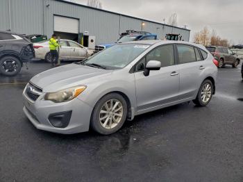  Salvage Subaru Impreza