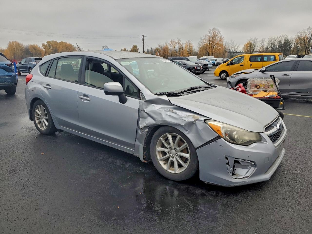 Subaru Impreza Premium Image 4