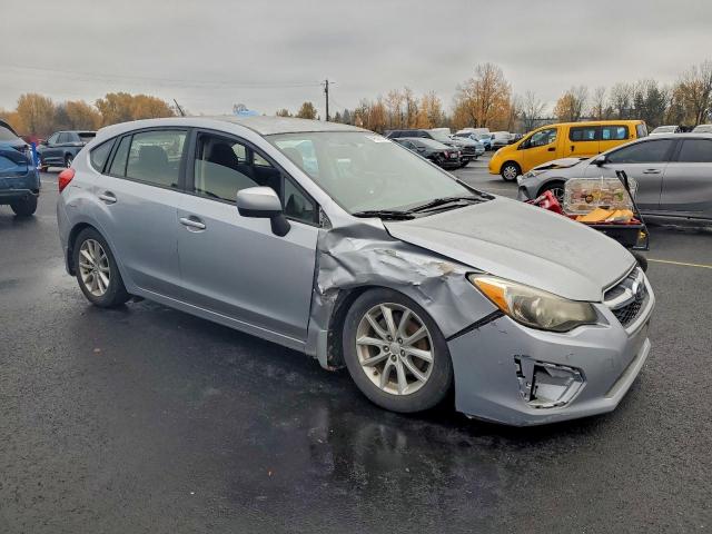 Subaru Impreza Premium Image 4