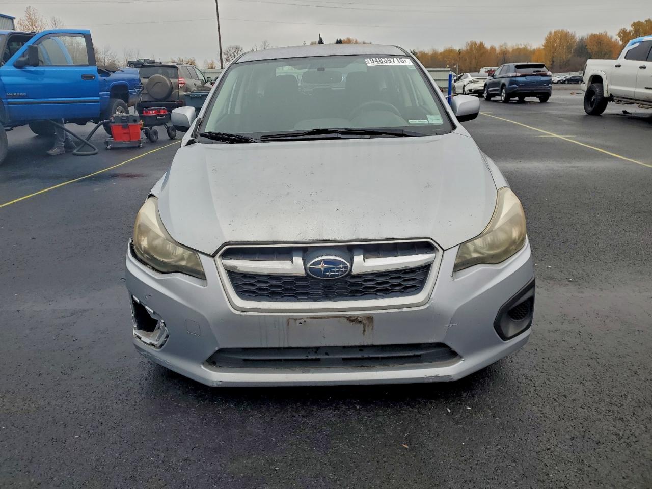 Subaru Impreza Premium Image 8
