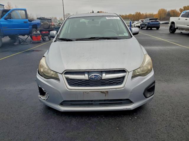 Subaru Impreza Premium Image 8