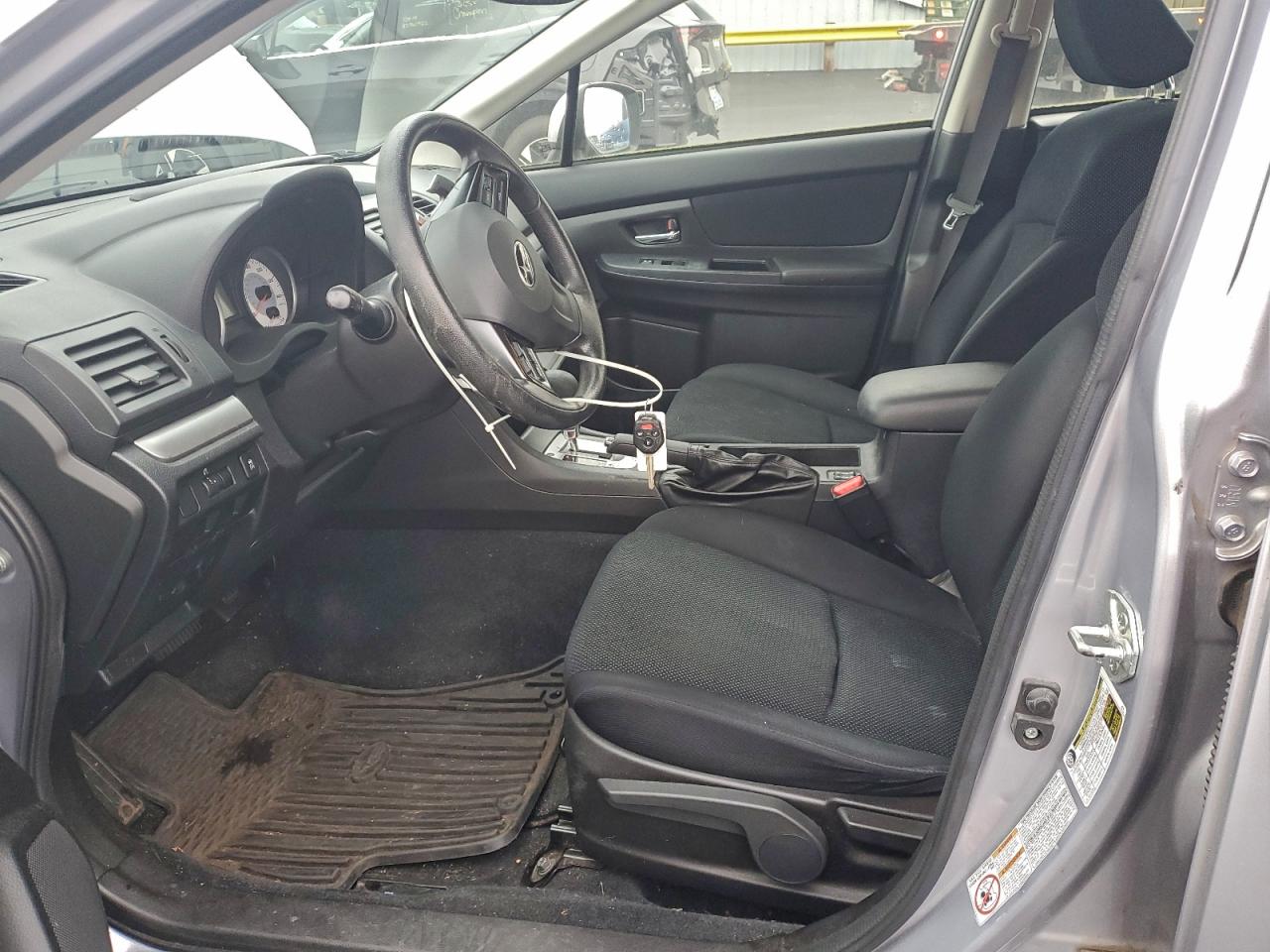 Subaru Impreza Premium Image 11