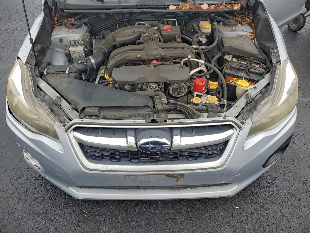 Subaru Impreza Premium Image 9