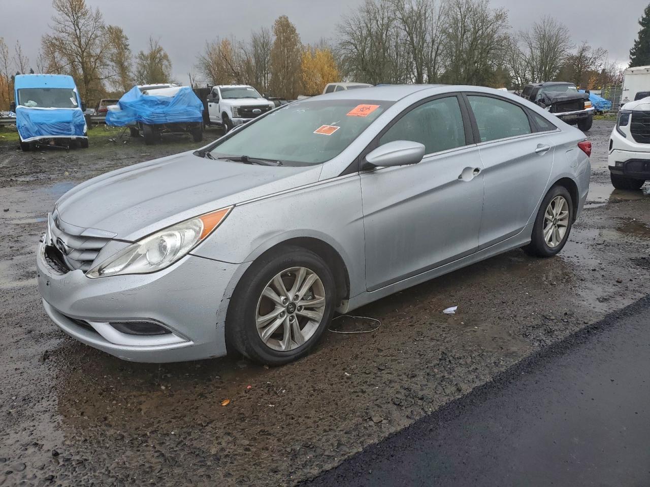 Hyundai SONATA Gls Image 1