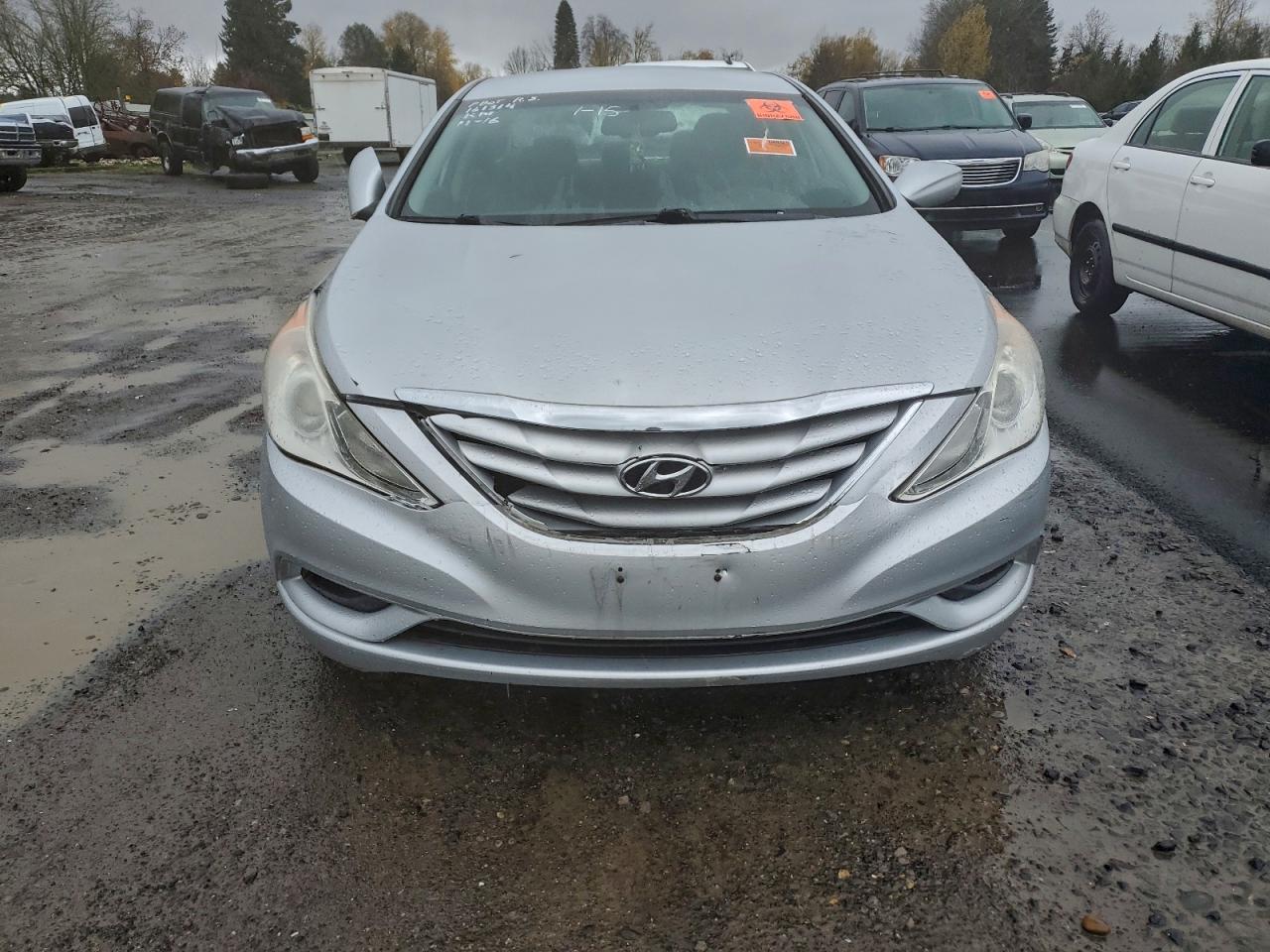 Hyundai SONATA Gls Image 3