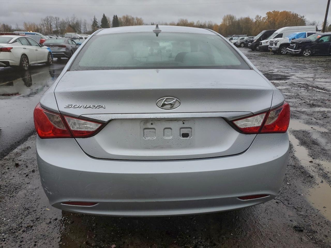 Hyundai SONATA Gls Image 10