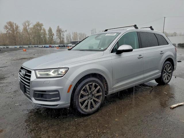  Salvage Audi Q7