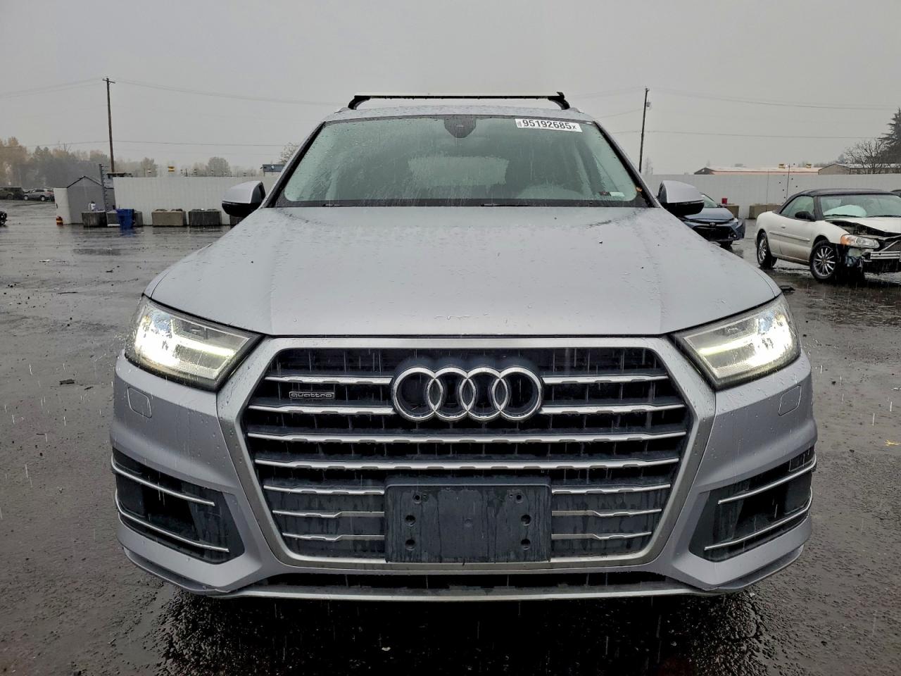 Audi Q7 Premium Plus Image 9