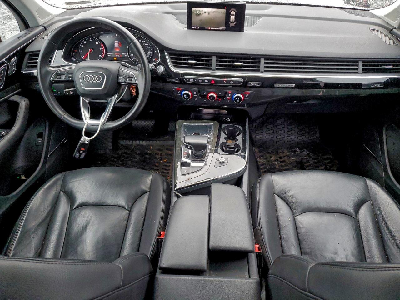 Audi Q7 Premium Plus Image 4