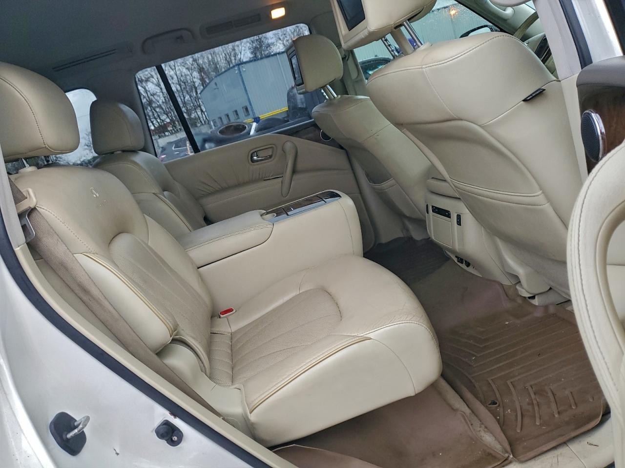 INFINITI Qx Image 10