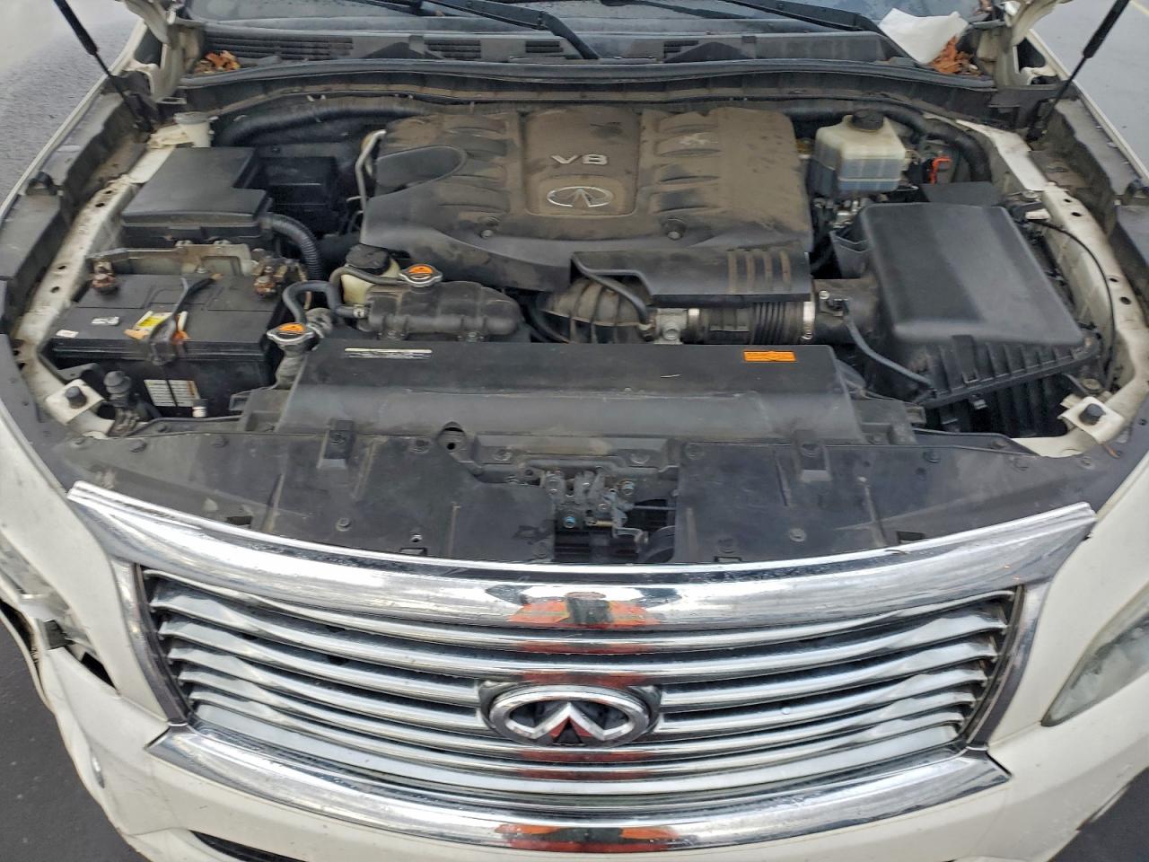 INFINITI Qx Image 12