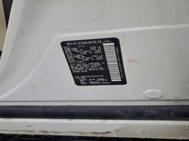 INFINITI Qx Image 11