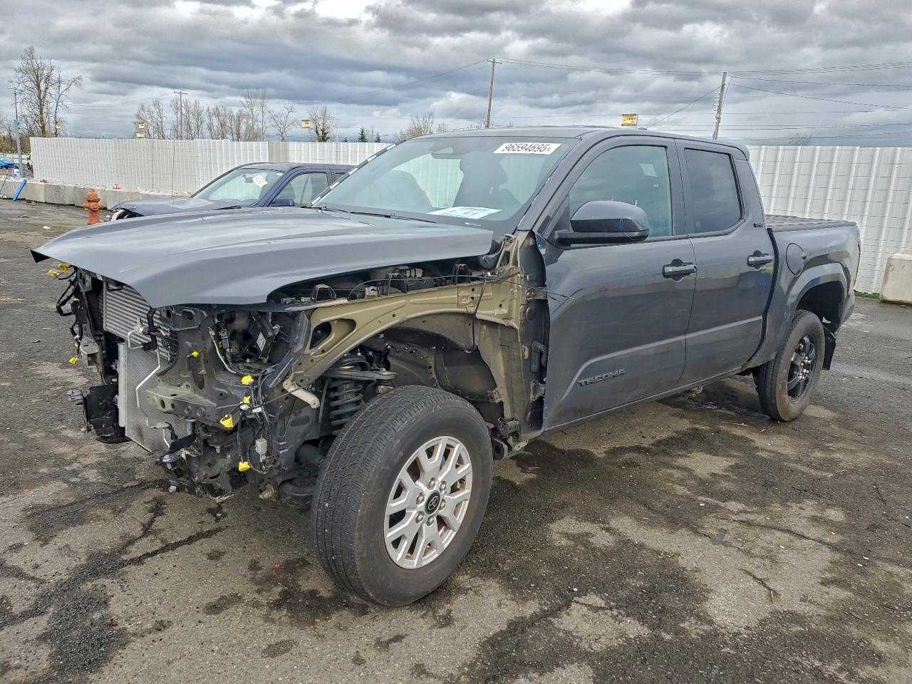Toyota Tacoma Double Cab Image 1