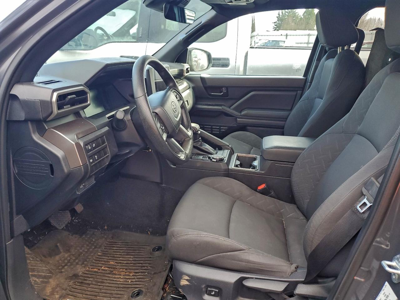 Toyota Tacoma Double Cab Image 10