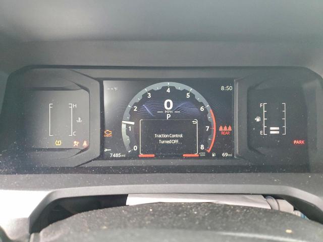 Toyota Tacoma Double Cab Image 5