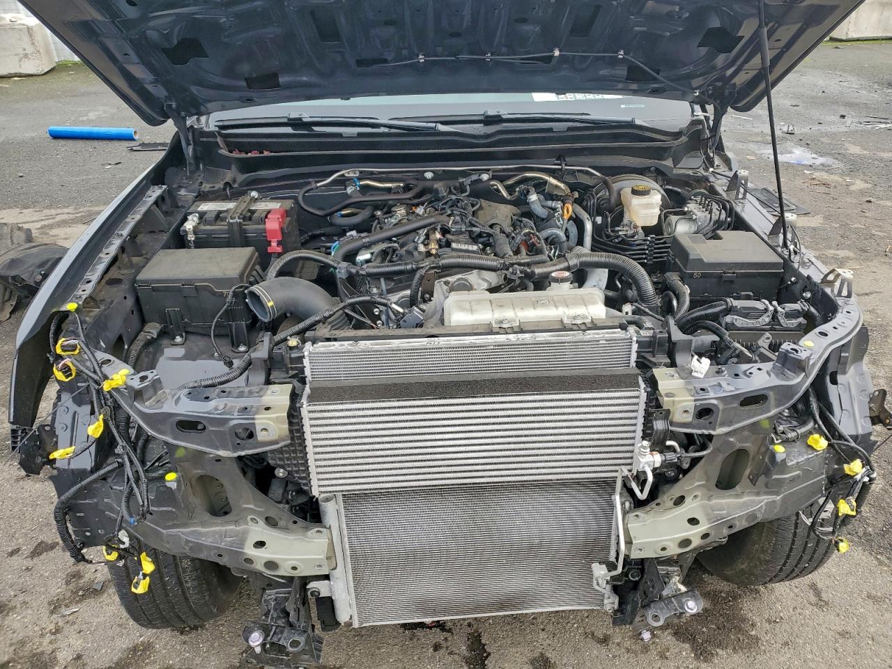 Toyota Tacoma Double Cab Image 11