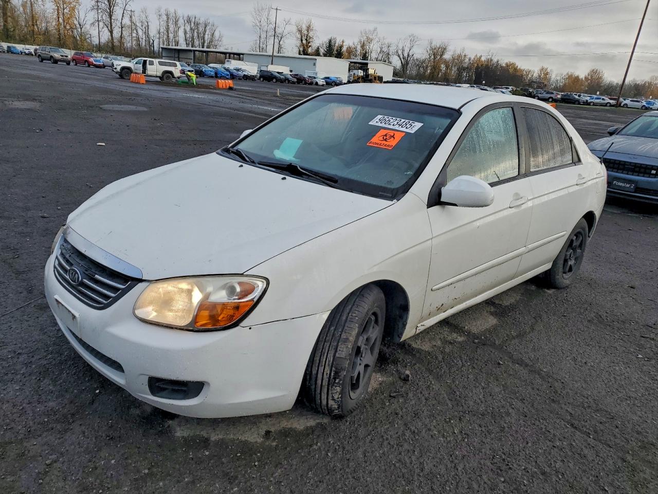 Kia Spectra Ex Image 1