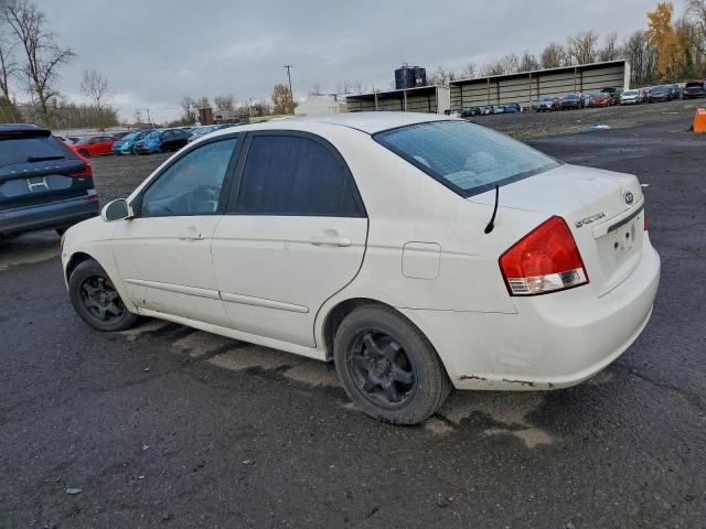 Kia Spectra Ex Image 6