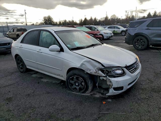 Kia Spectra Ex Image 12