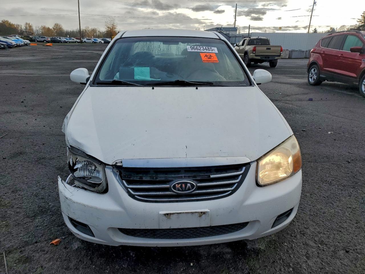 Kia Spectra Ex Image 9