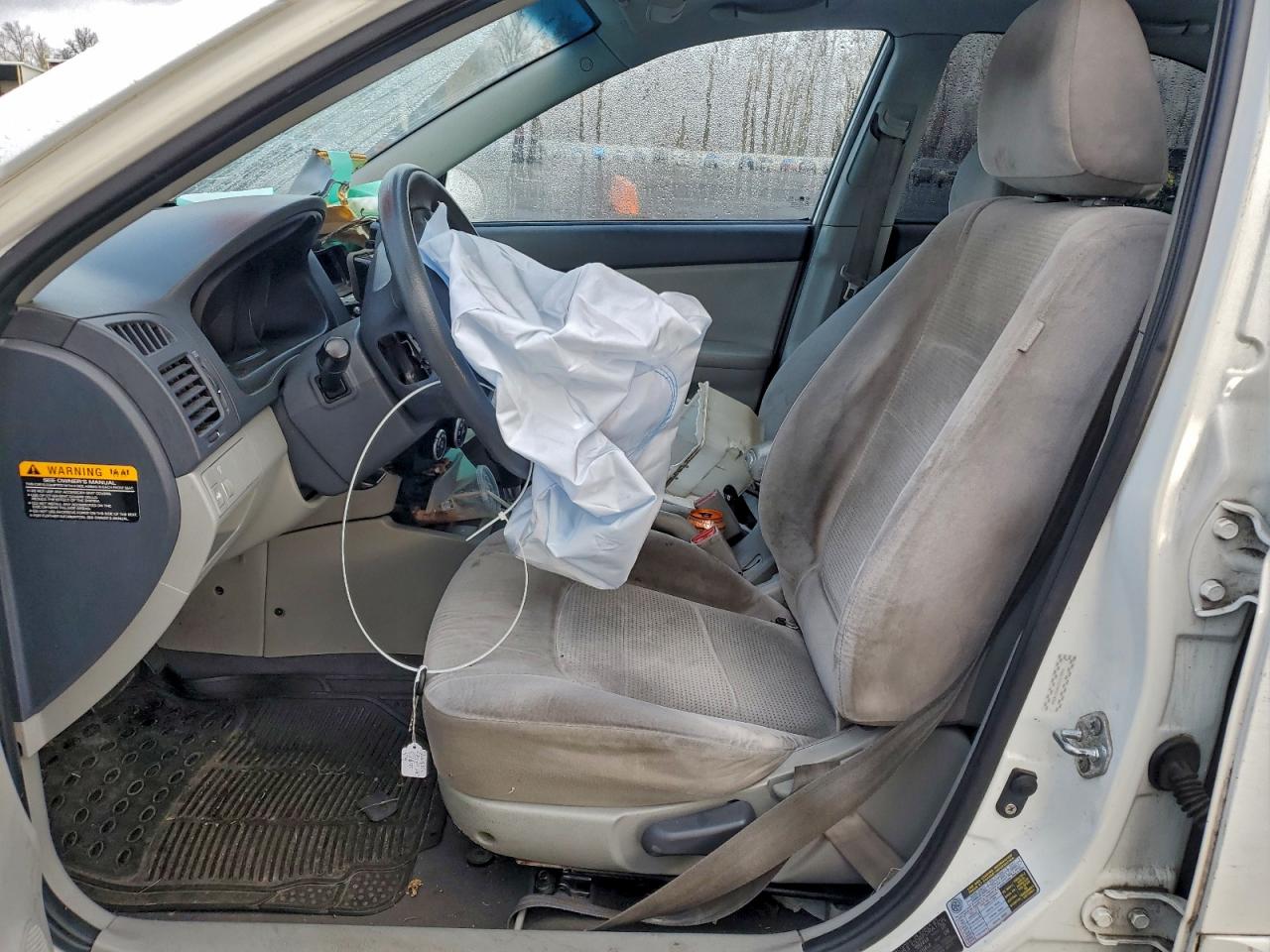 Kia Spectra Ex Image 8