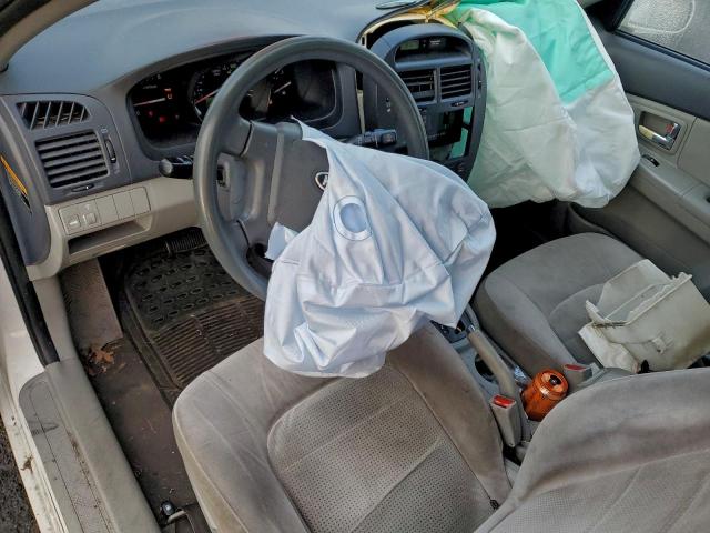 Kia Spectra Ex Image 3