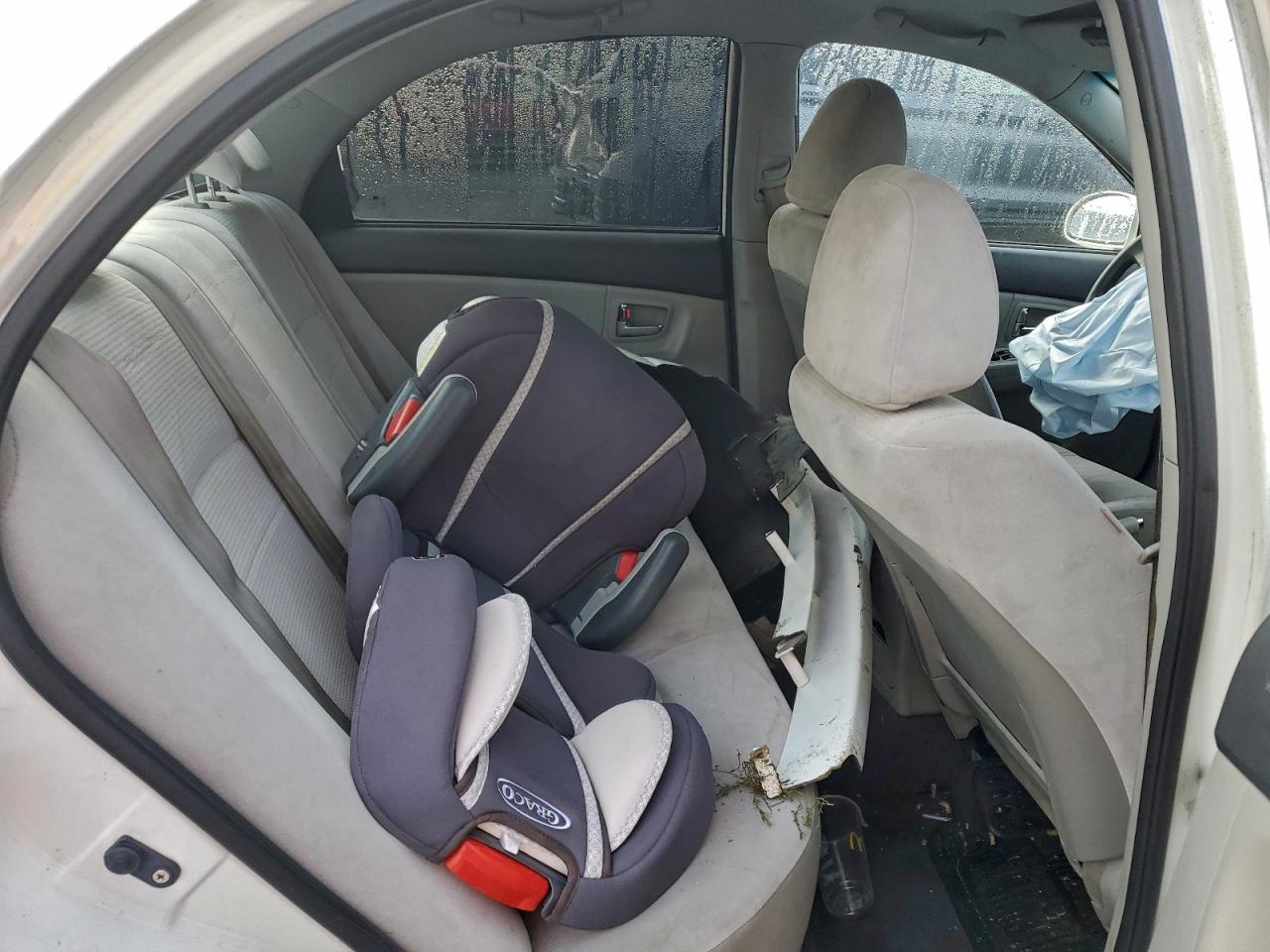 Kia Spectra Ex Image 10