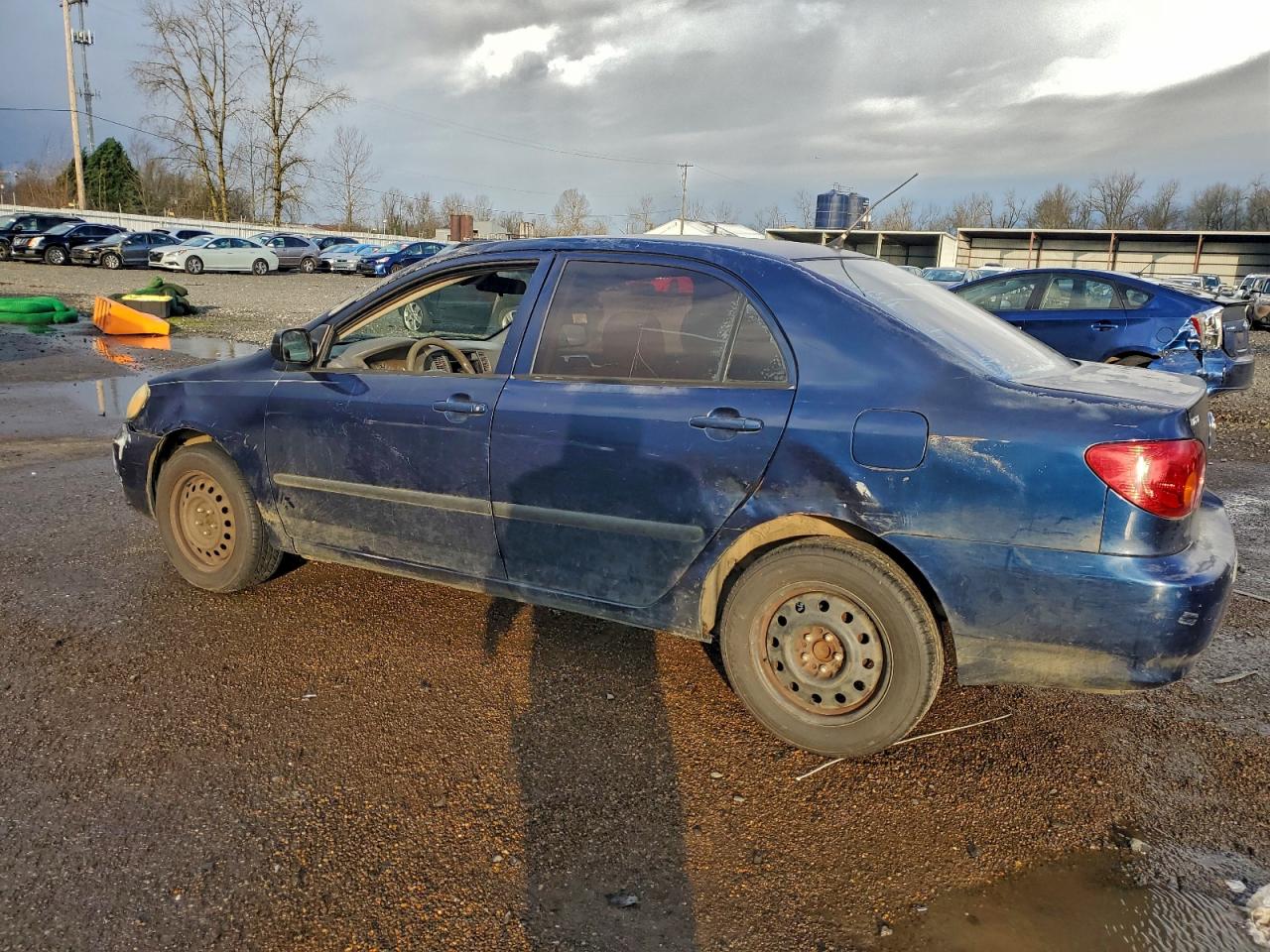 Toyota Corolla Ce Image 2