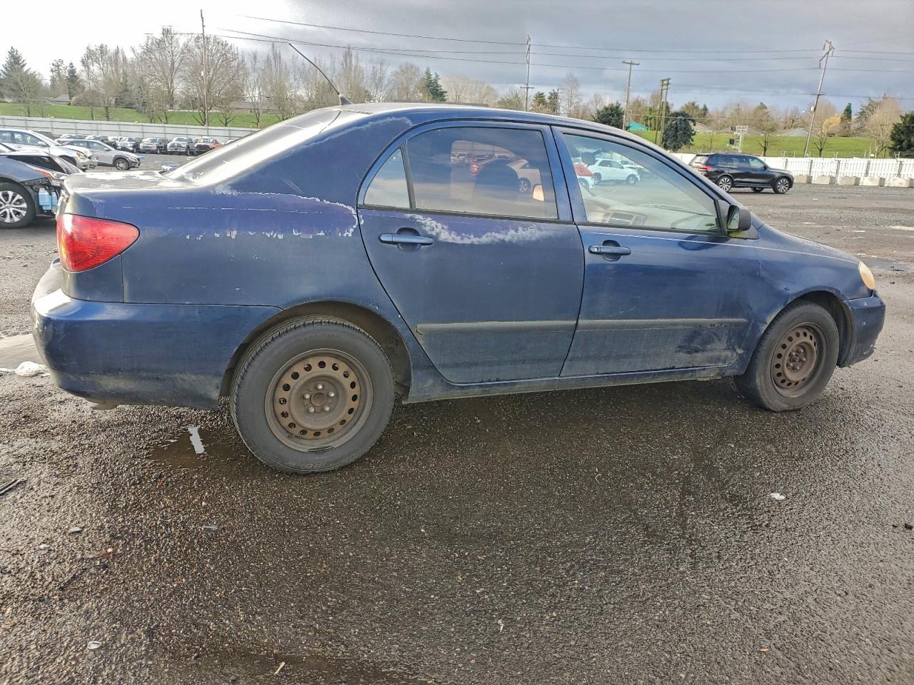 Toyota Corolla Ce Image 9