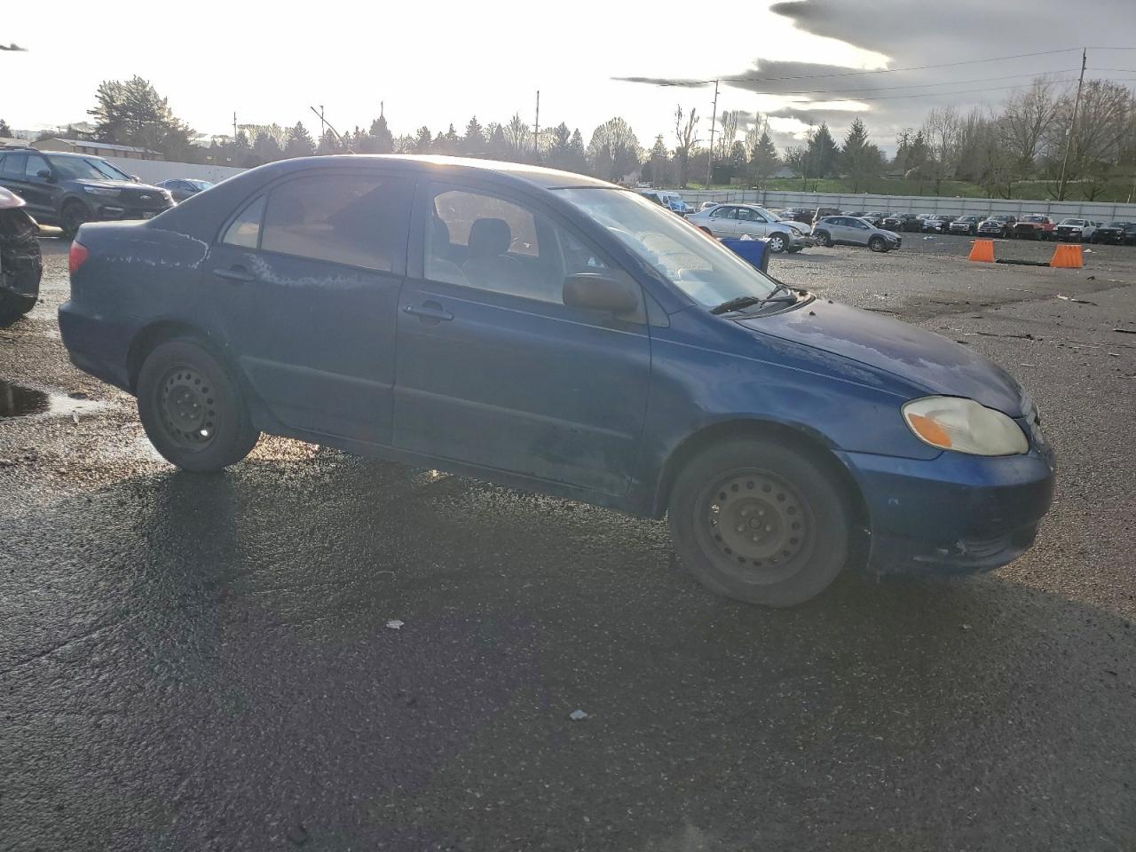 Toyota Corolla Ce Image 6