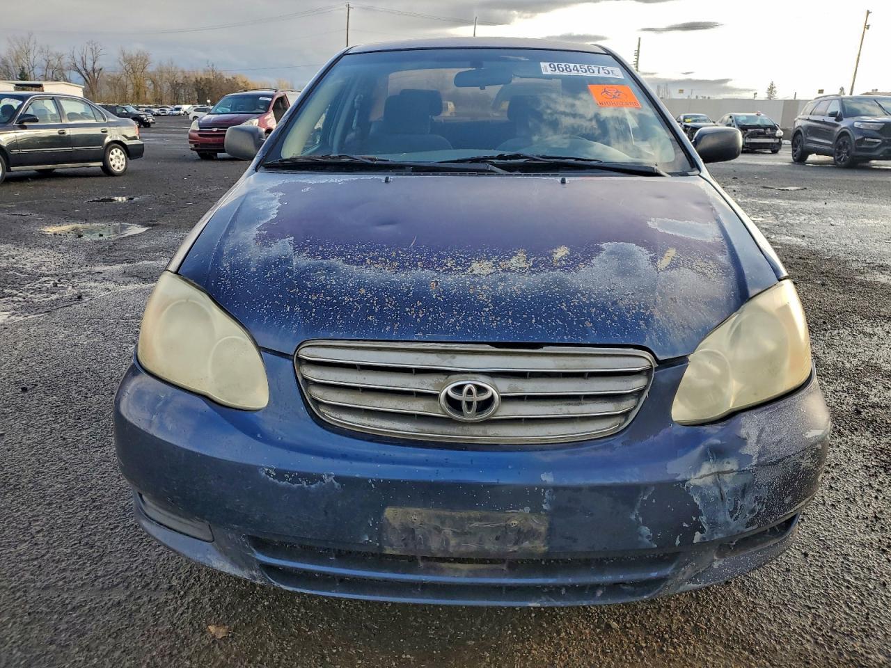 Toyota Corolla Ce Image 3