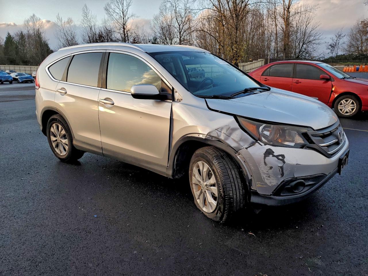 Honda Crv Exl Image 3