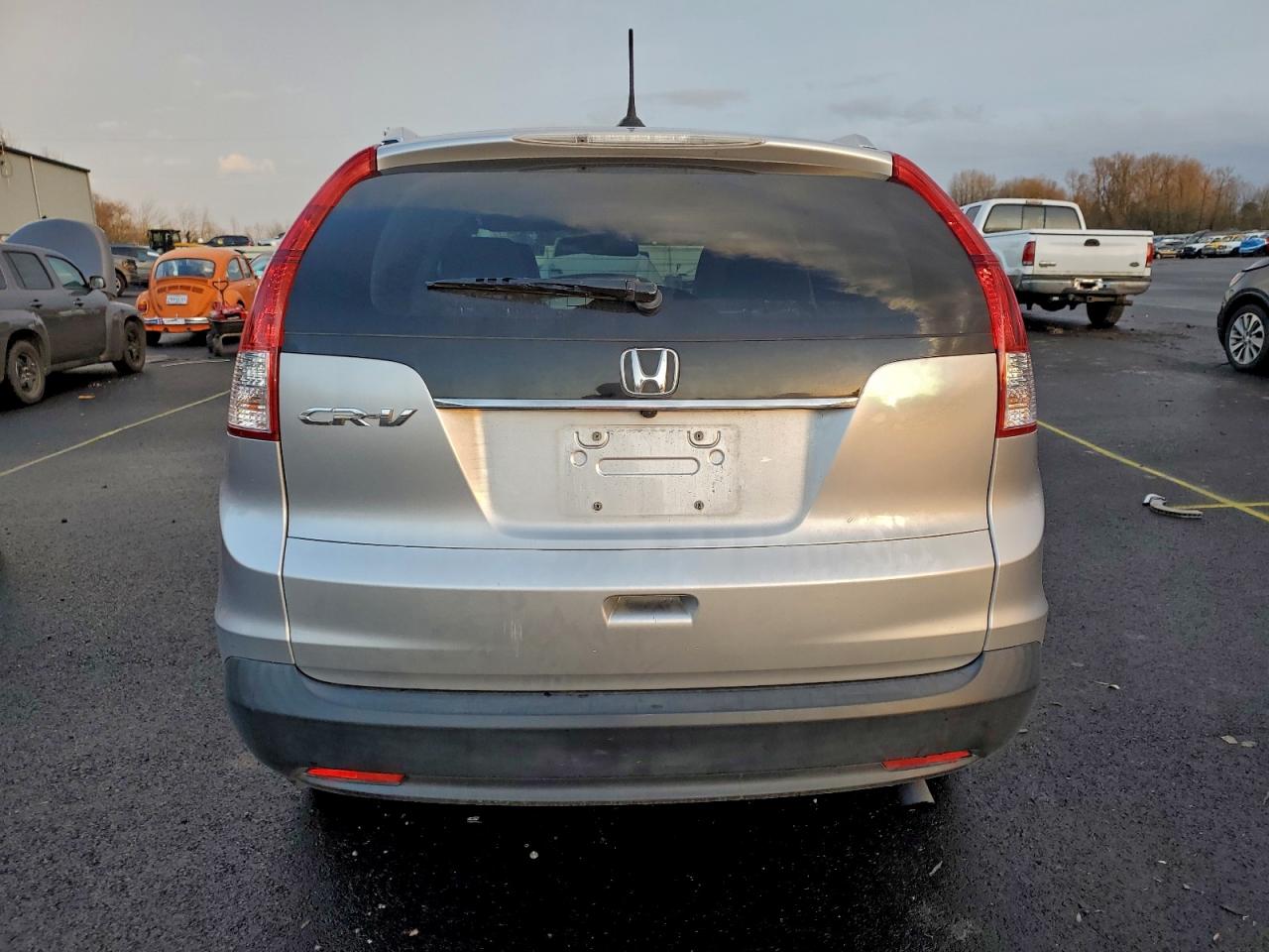 Honda Crv Exl Image 4