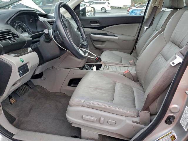 Honda Crv Exl Image 8