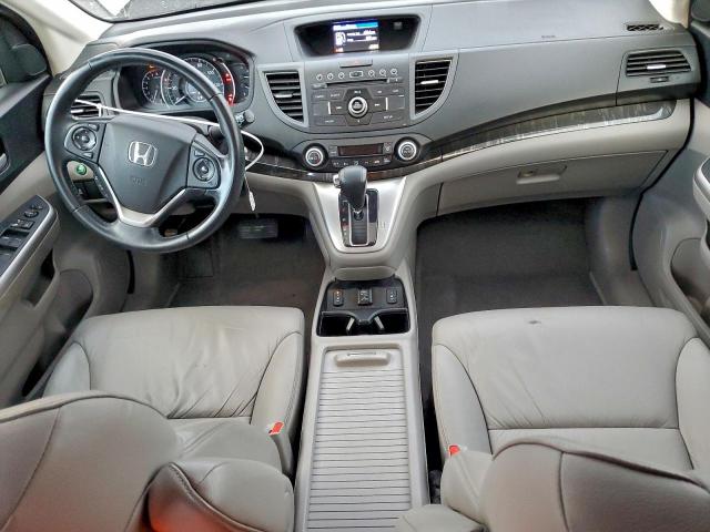 Honda Crv Exl Image 13