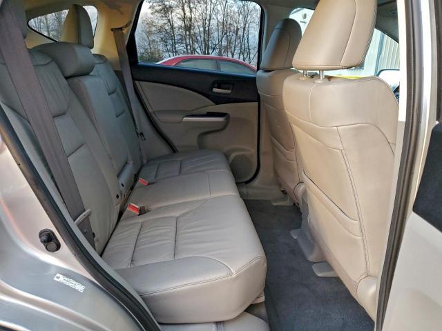 Honda Crv Exl Image 9