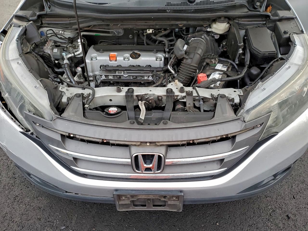 Honda Crv Exl Image 10