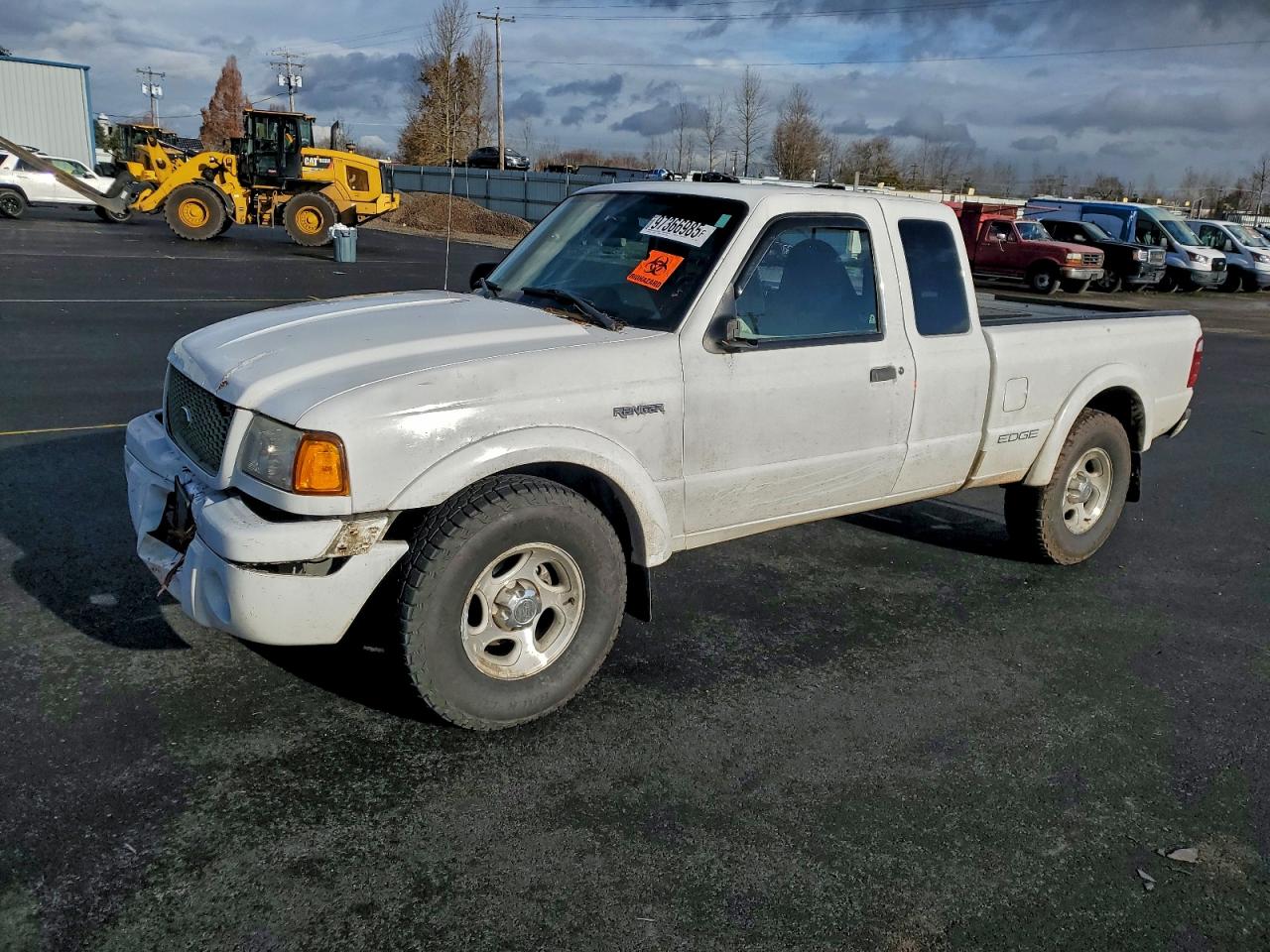 Ford Ranger Super Cab Image 1