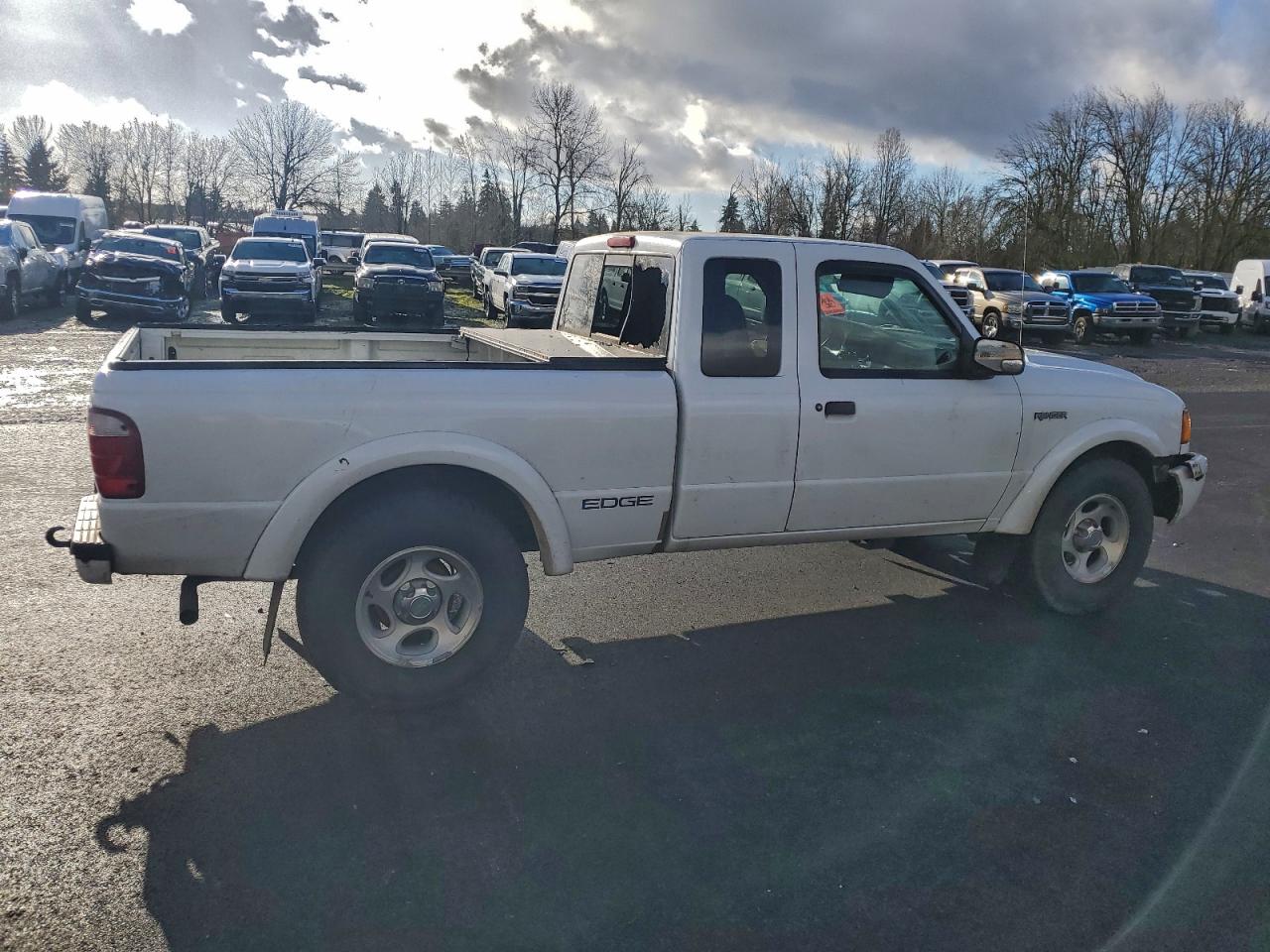 Ford Ranger Super Cab Image 7