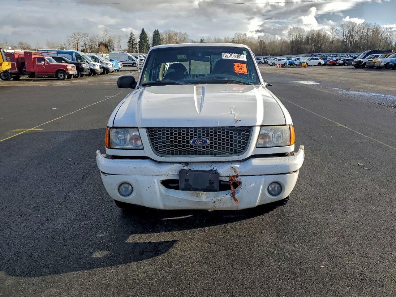 Ford Ranger Super Cab Image 12