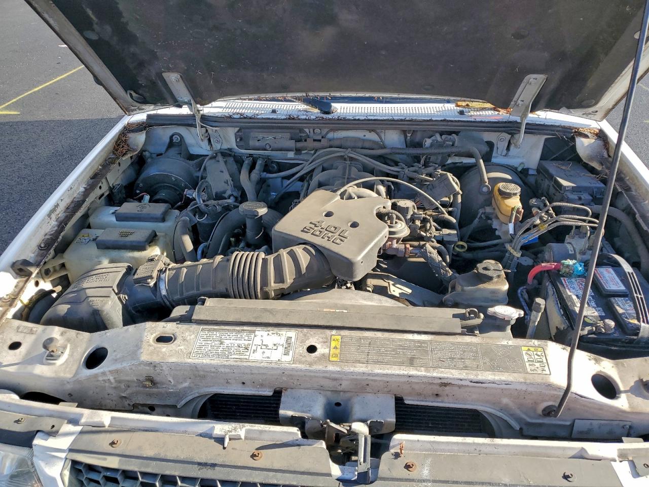 Ford Ranger Super Cab Image 9