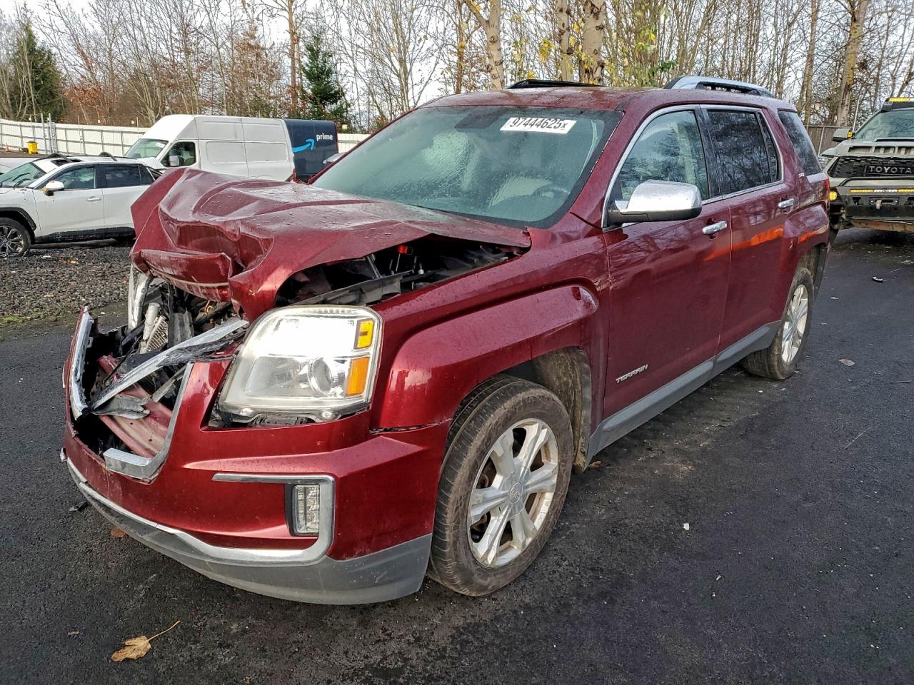 GMC Terrain Slt Image 1
