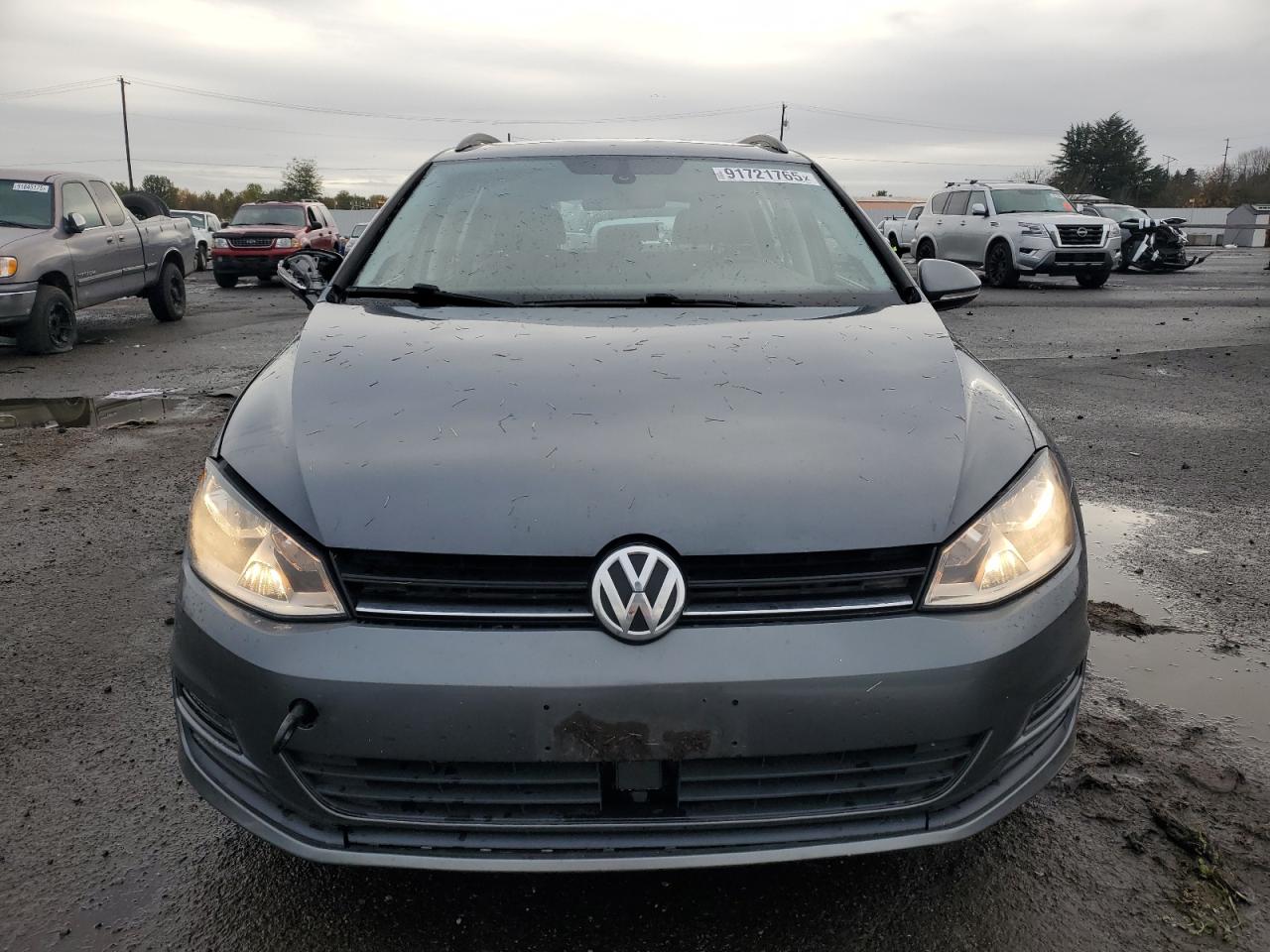 Volkswagen Golf Tdi S Image 3