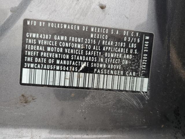 Volkswagen Golf Tdi S Image 6