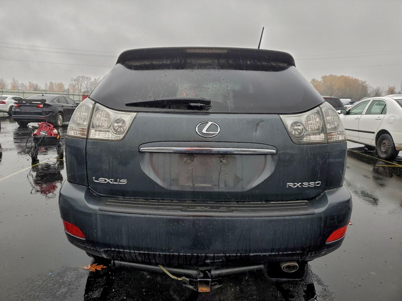 Lexus RX 330 Image 11