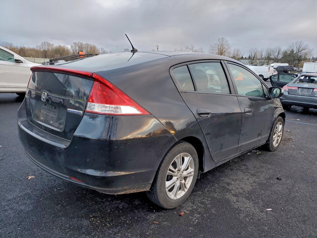 Honda Insight Ex Image 9