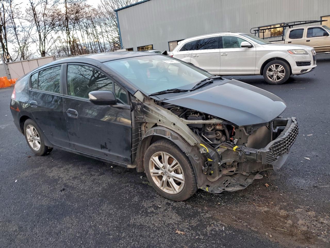 Honda Insight Ex Image 6