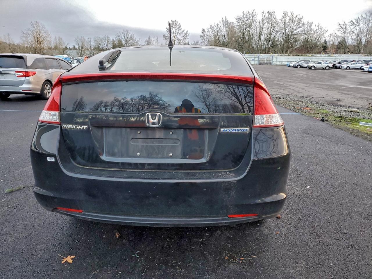 Honda Insight Ex Image 5