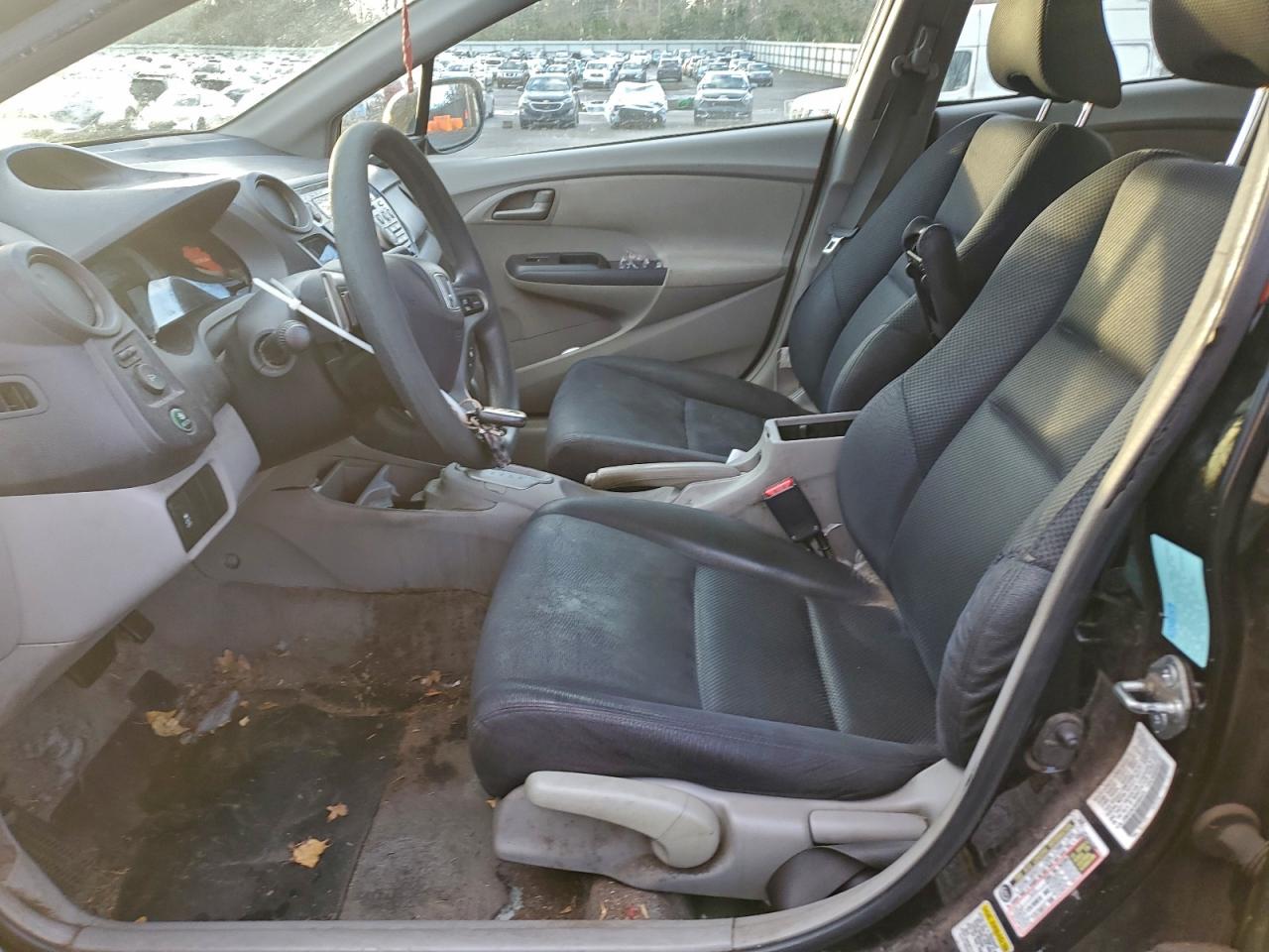 Honda Insight Ex Image 8