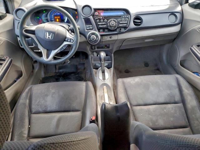Honda Insight Ex Image 4